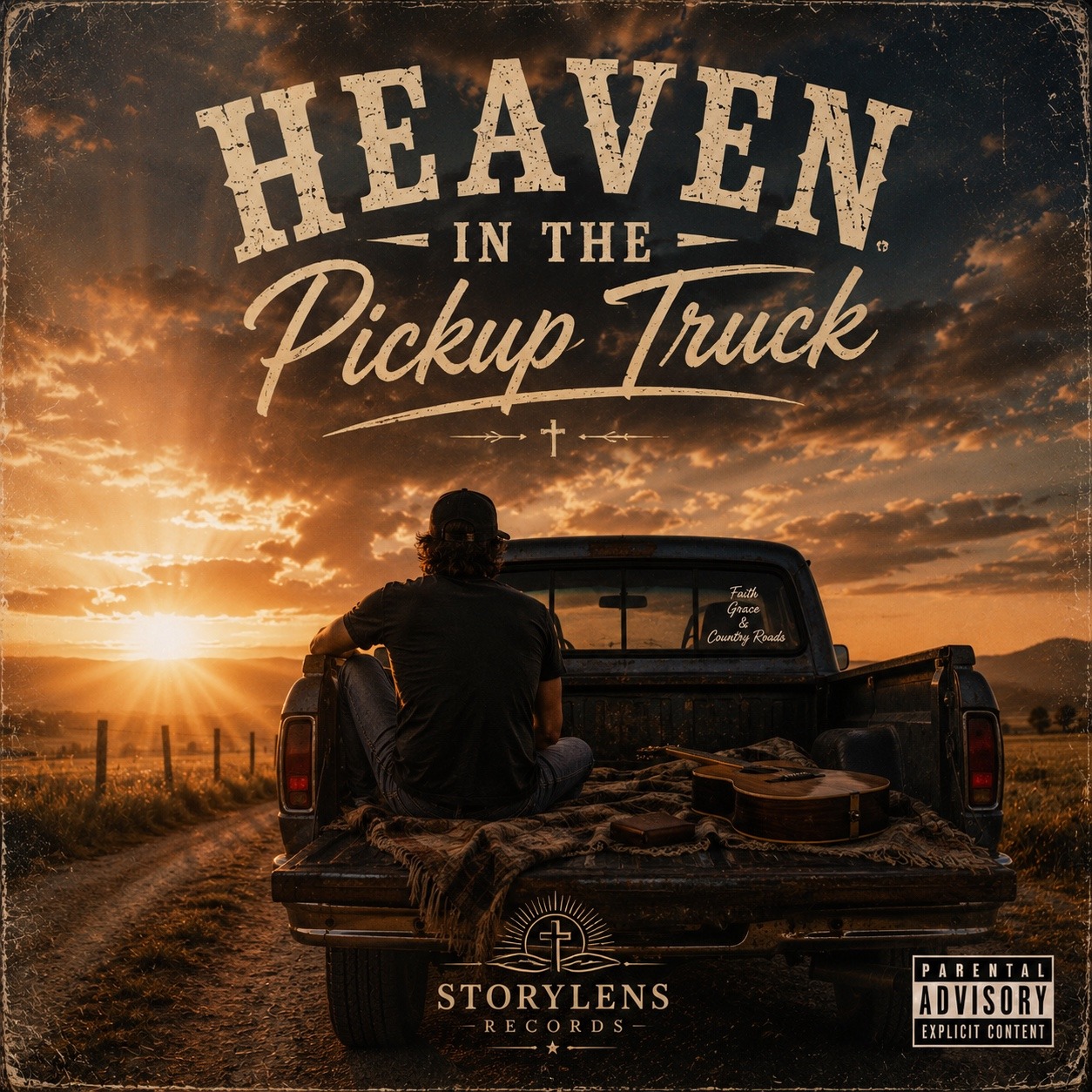 Heaven in the Pickup Truck