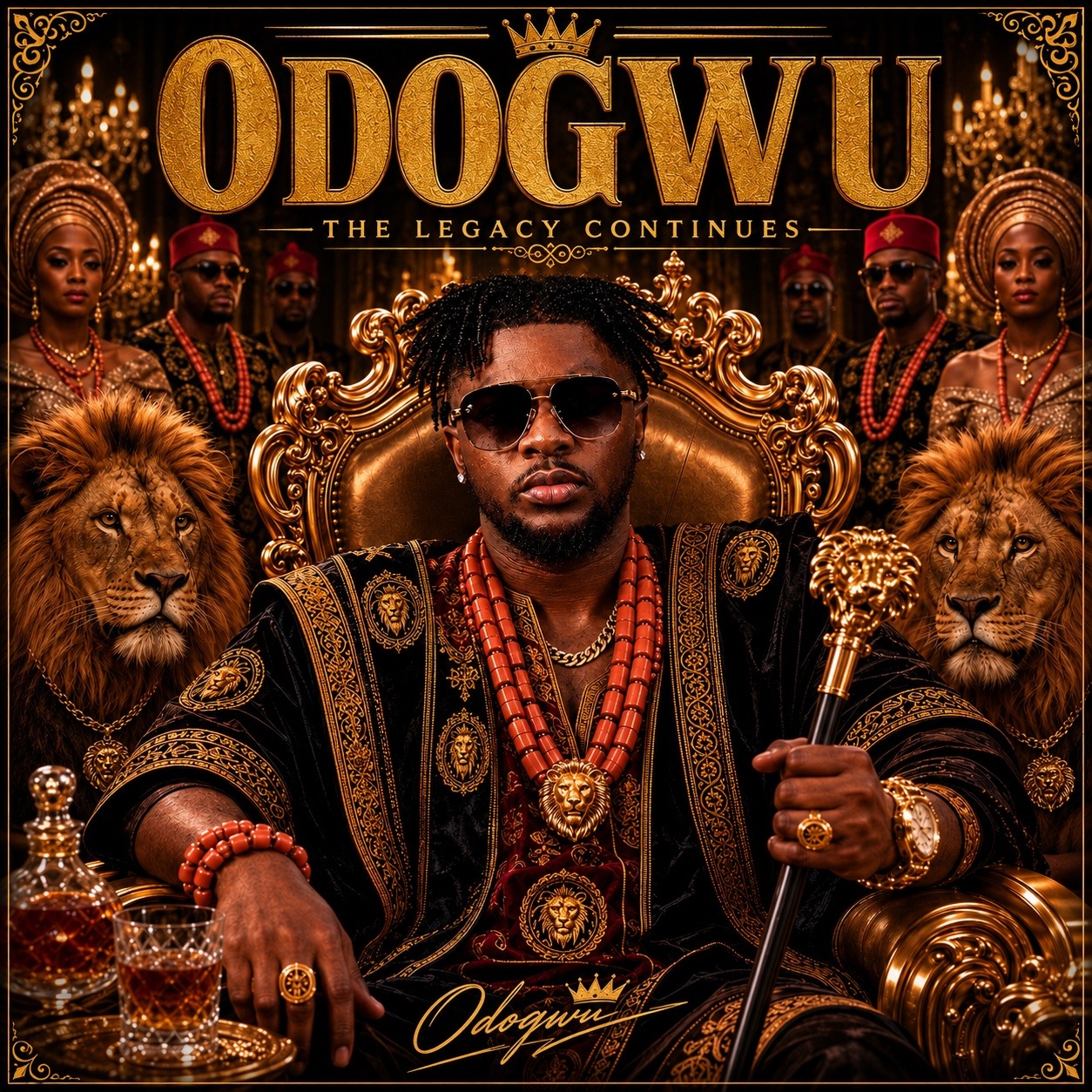 Odogwu