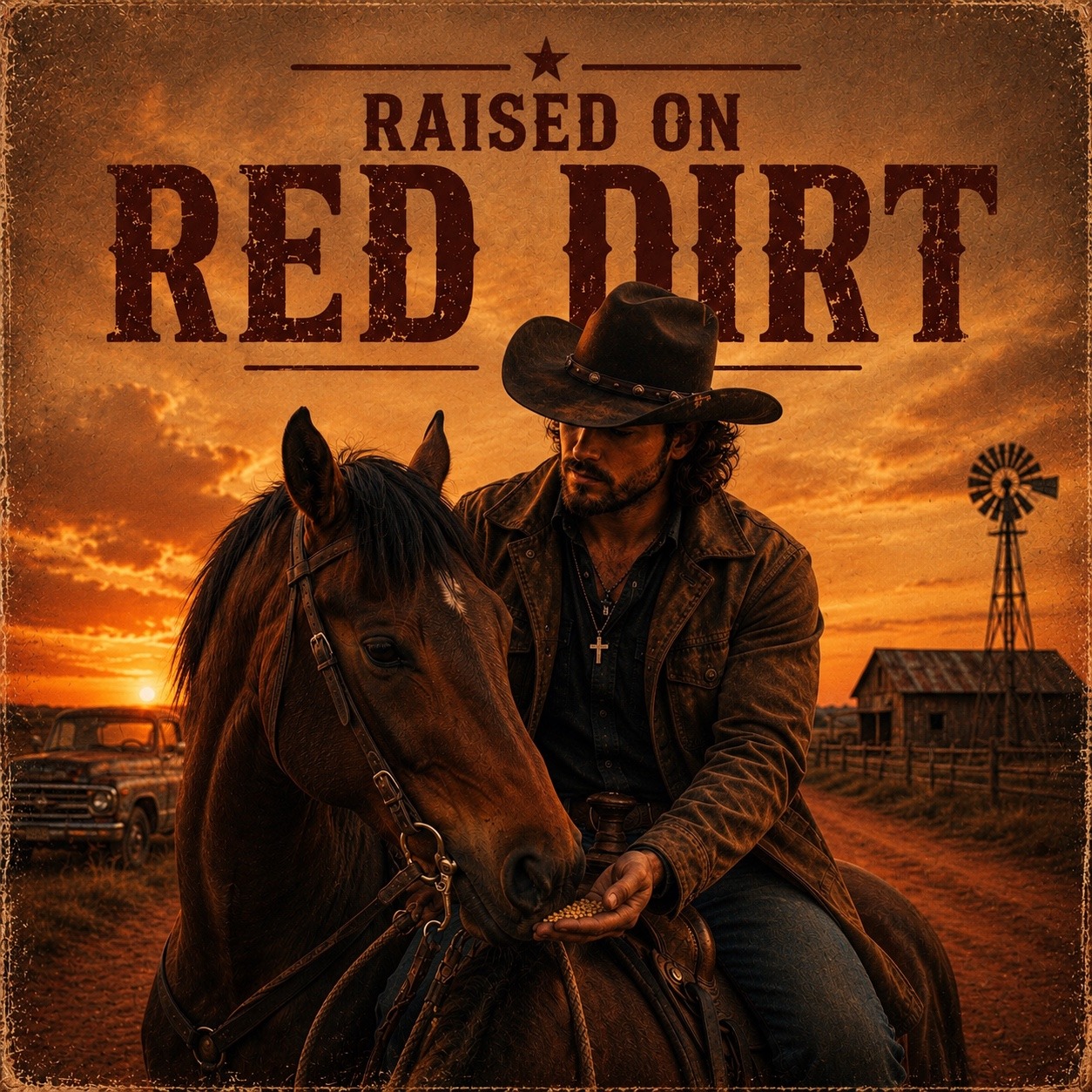 Raised on Red Dirt