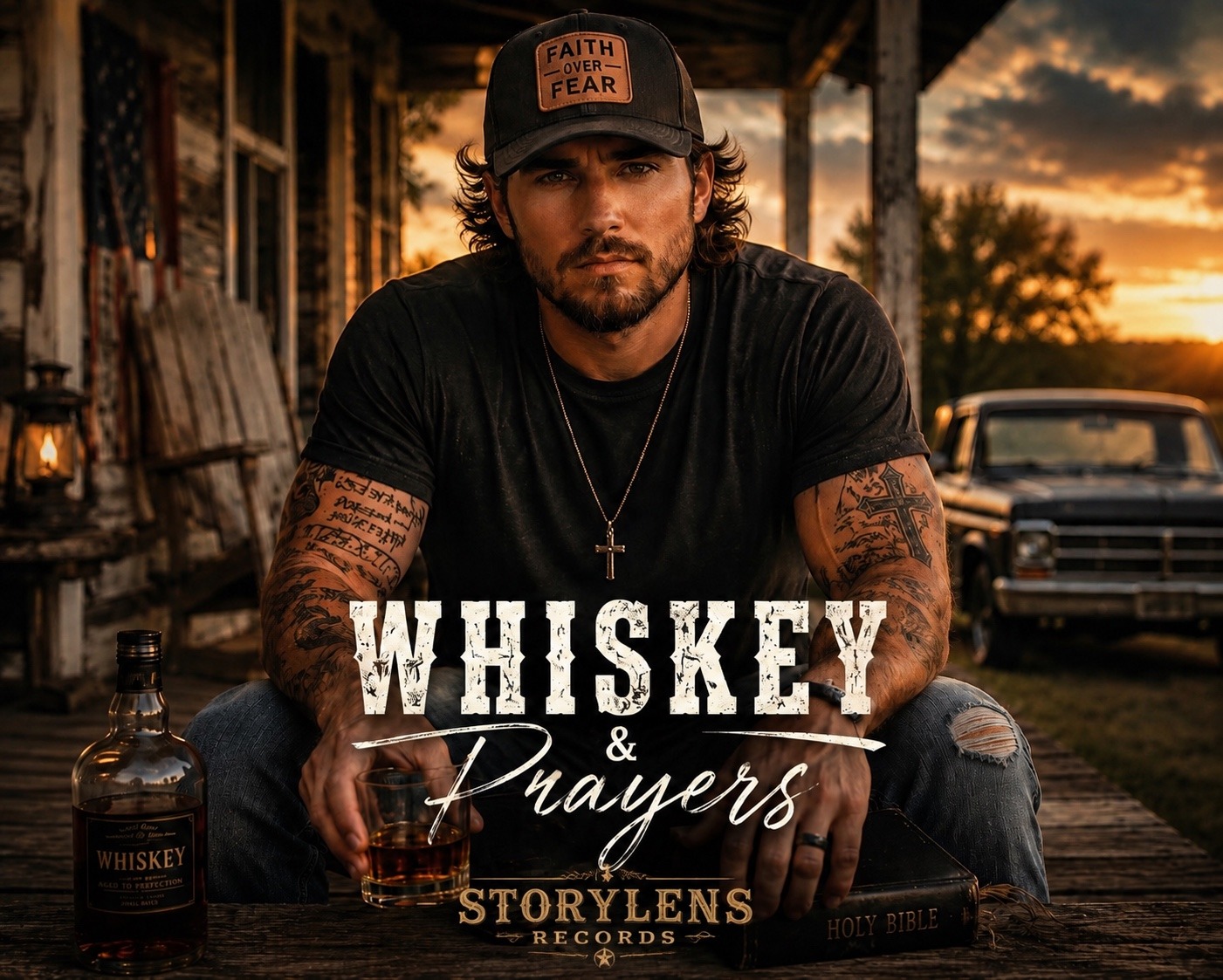 Whiskey & Prayers