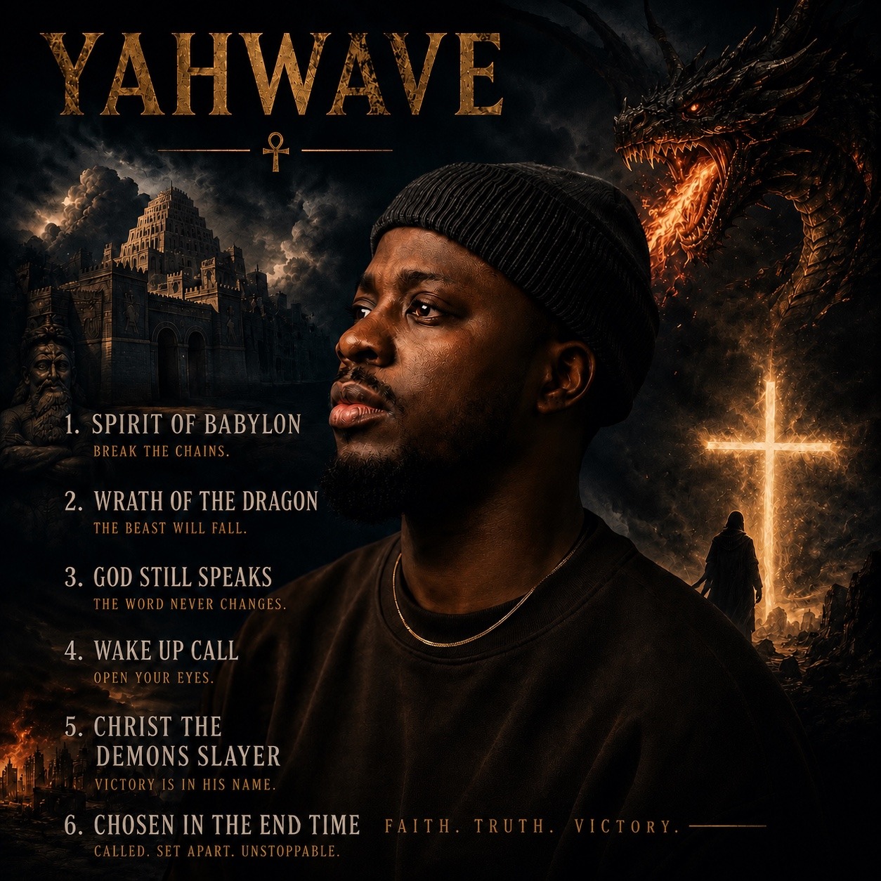Yahwave